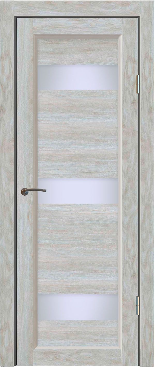 Межкомнатная дверь MARTDOORS C4 СОНАТА (Цвет: дуб грей)