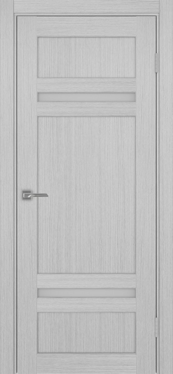 Межкомнатная дверь Optima Porte Парма 422.12121 ЭКО-шпон (Цвет: Дуб серый)