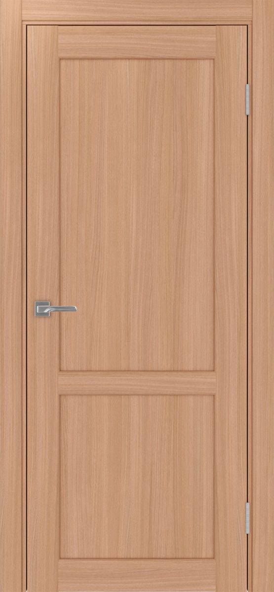Межкомнатная дверь Optima Porte Парма 402.11 ЭКО-шпон (Цвет: Ясень темный)