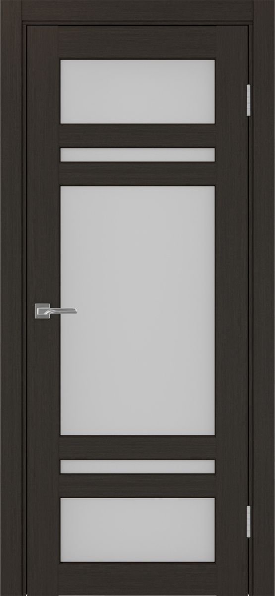 Межкомнатная дверь Optima Porte Парма 422.22222 ЭКО-шпон (Цвет: Венге)