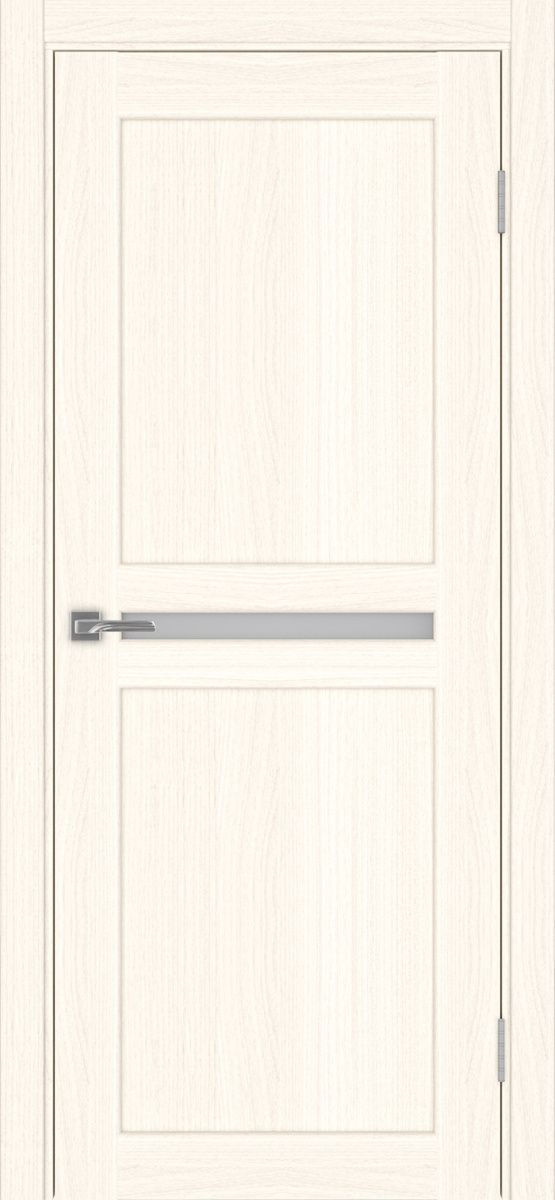 Межкомнатная дверь Optima Porte Парма 420.121 ЭКО-шпон (Цвет: Ясень перламутровый)