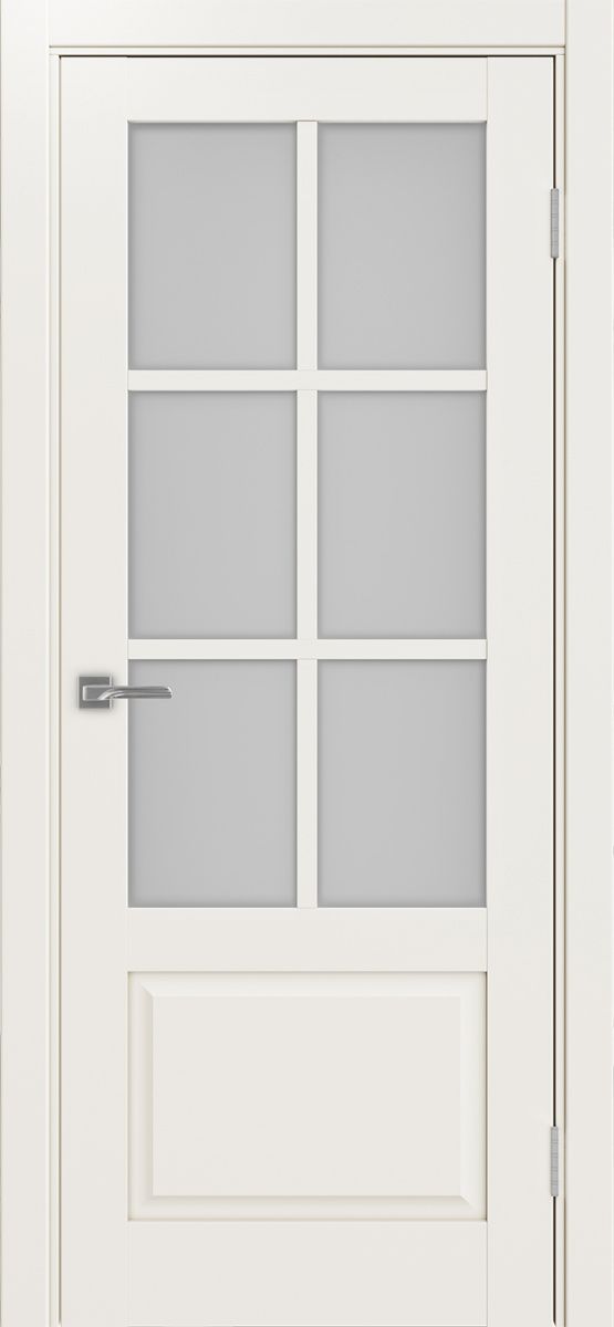Межкомнатная дверь Optima Porte Тоскана 641.2221 ЭКО-шпон (Цвет: Бежевый)