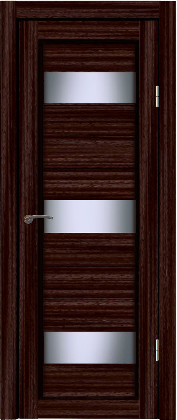 Межкомнатная дверь MARTDOORS C4 СОНАТА (Цвет: венге)