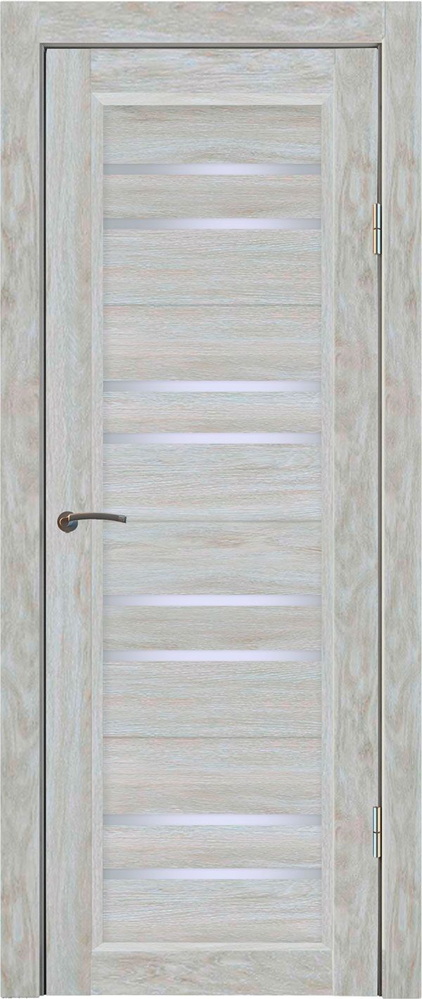 Межкомнатная дверь MARTDOORS B28 БЕТА (Цвет: дуб грей)