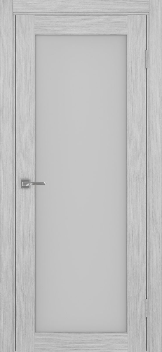 Межкомнатная дверь Optima Porte Парма 401.2 ЭКО-шпон (Цвет: Дуб серый)