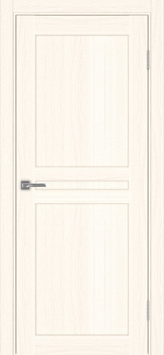 Межкомнатная дверь Optima Porte Парма 420.111 ЭКО-шпон (Цвет: Ясень перламутровый)