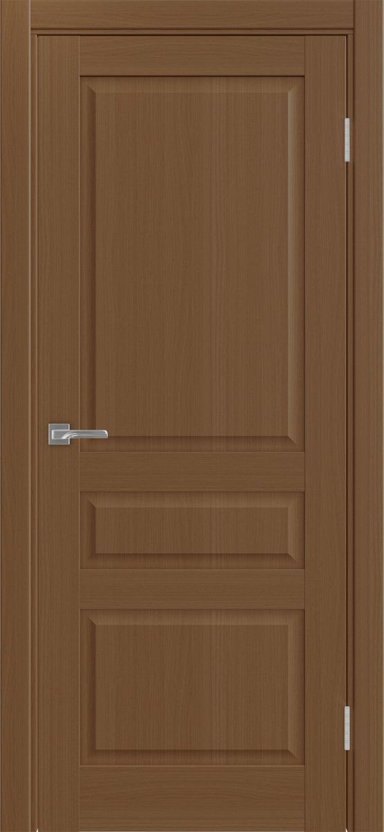 Межкомнатная дверь Optima Porte Тоскана 631.111 ЭКО-шпон (Цвет: Орех)