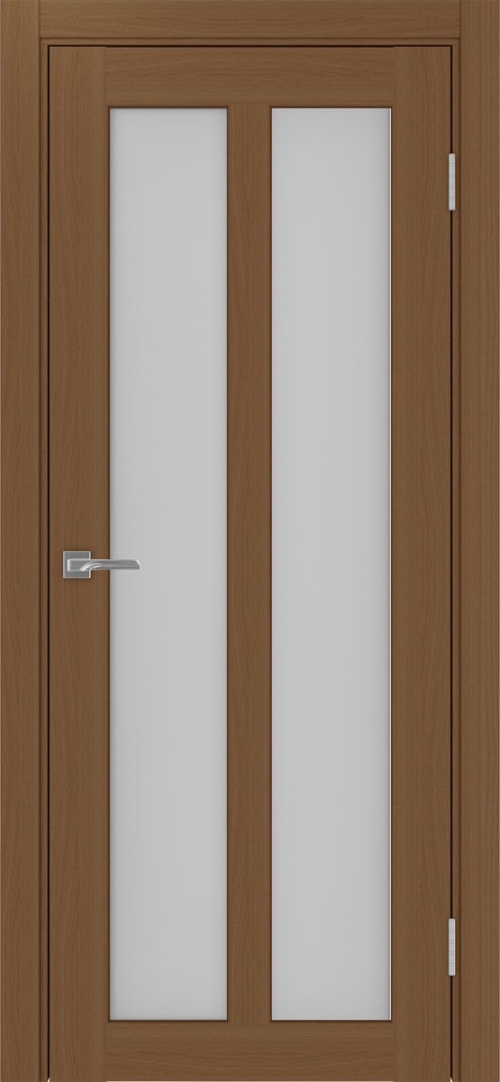 Межкомнатная дверь Optima Porte Парма 421.22 ЭКО-шпон (Цвет: Орех)