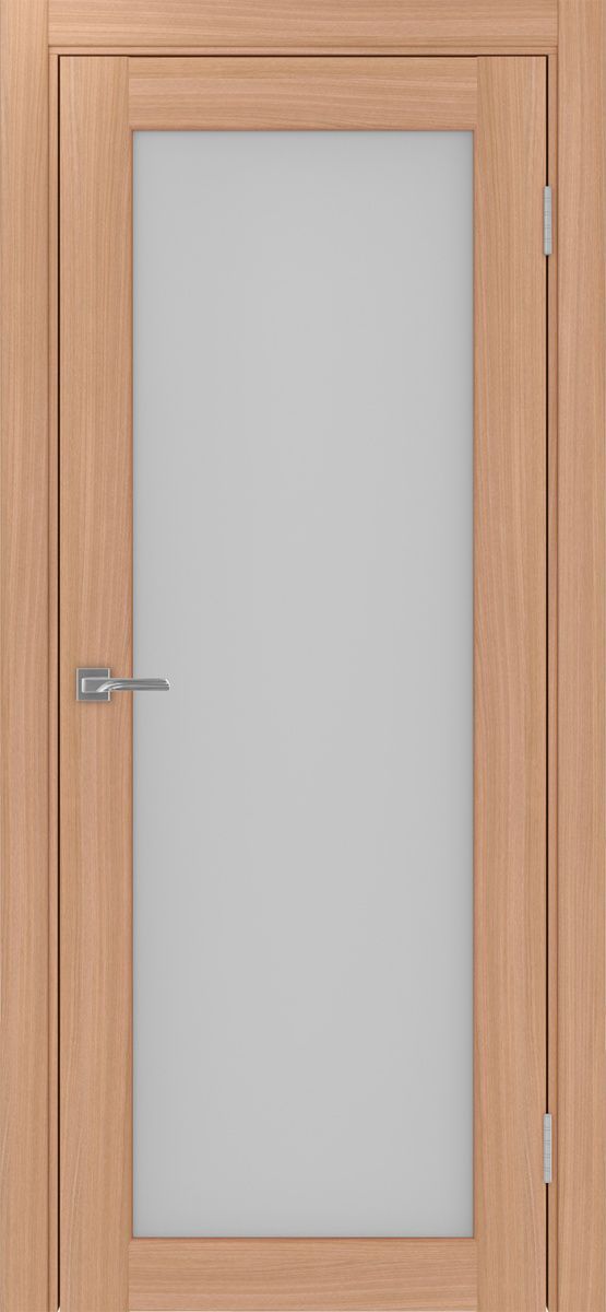 Межкомнатная дверь Optima Porte Парма 401.2 ЭКО-шпон (Цвет: Ясень темный)