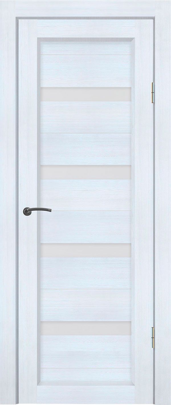 Межкомнатная дверь MARTDOORS B4 ПАЛЛАДА (Цвет: ясень трэвис)