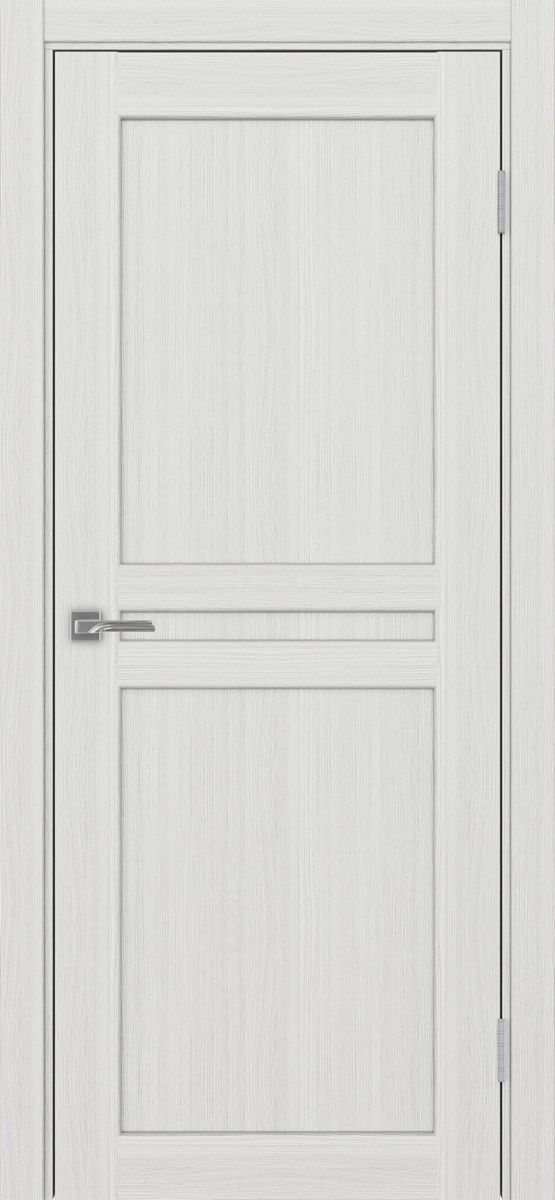Межкомнатная дверь Optima Porte Парма 420.111 ЭКО-шпон (Цвет: Ясень серебристый)