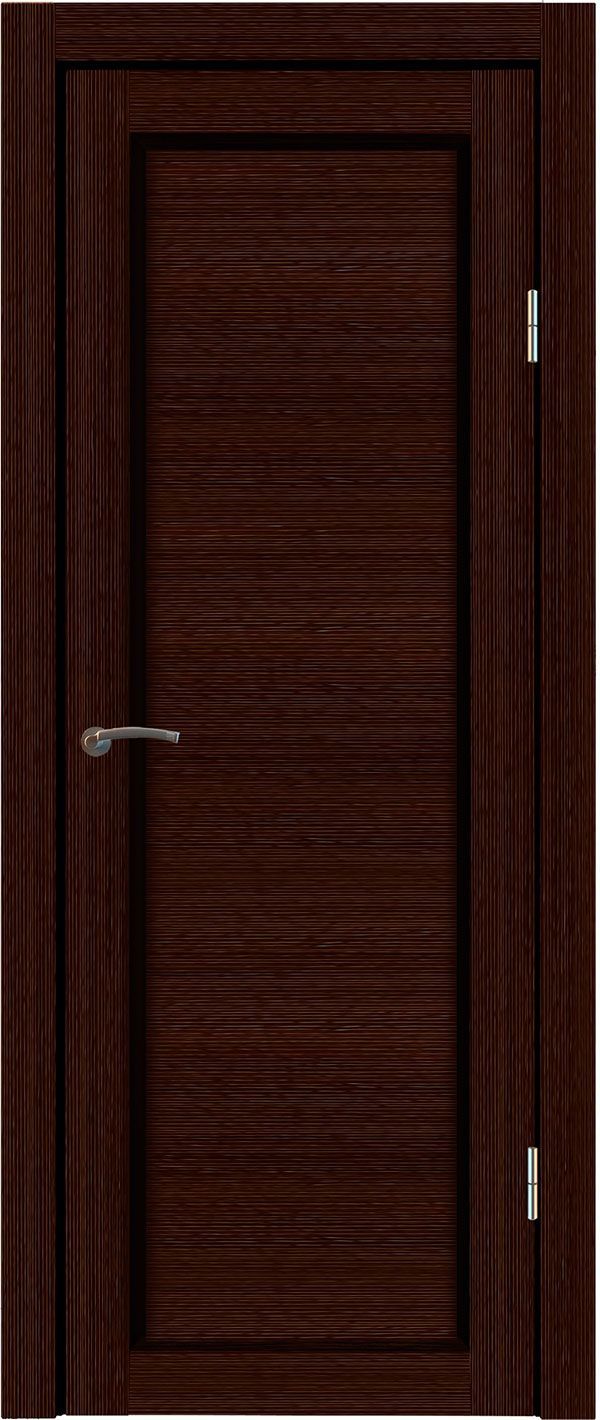 Межкомнатная дверь MARTDOORS H1 ЛЕГРО (Цвет: венге)