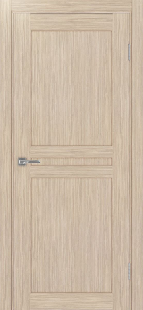 Межкомнатная дверь Optima Porte Парма 420.111 ЭКО-шпон (Цвет: Дуб беленый)