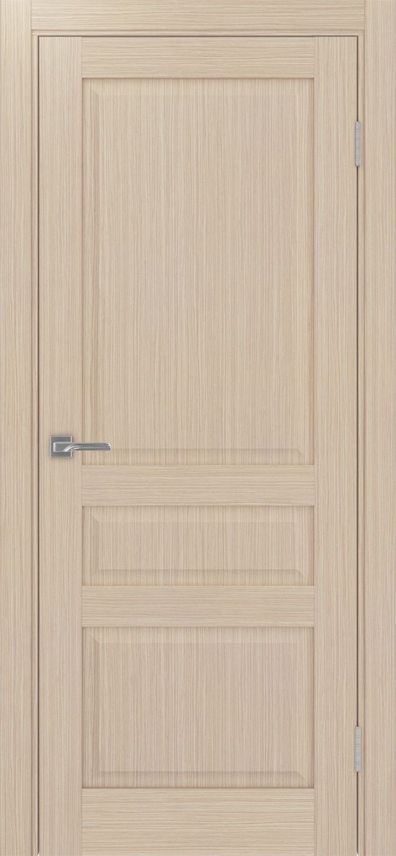 Межкомнатная дверь Optima Porte Тоскана 631.111 ЭКО-шпон (Цвет: Дуб беленый)