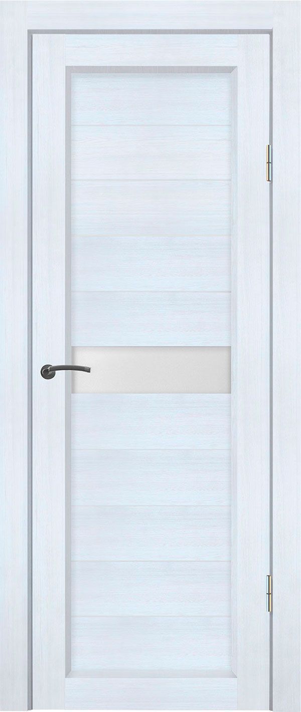 Межкомнатная дверь MARTDOORS C1 ПРИМА (Цвет: ясень трэвис)