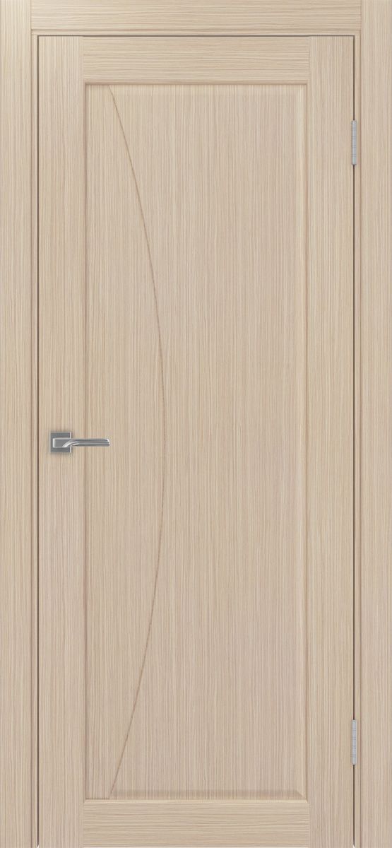 Межкомнатная дверь Optima Porte Сицилия 722.11 ЭКО-шпон (Цвет: Дуб беленый)