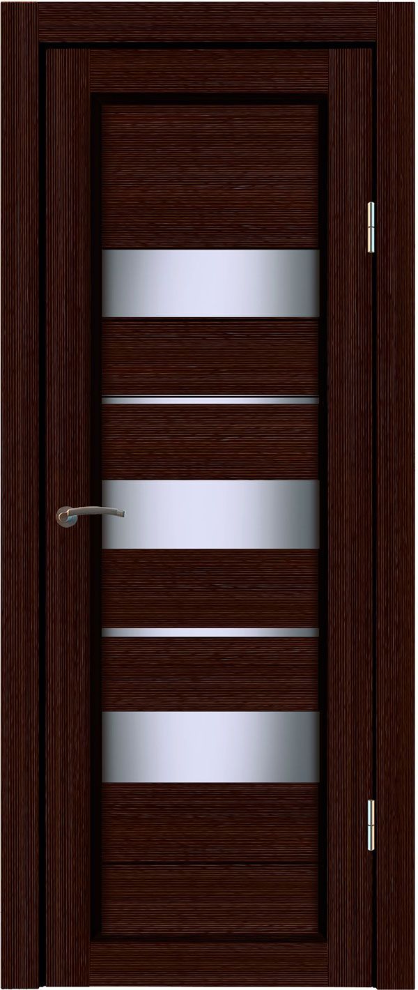 Межкомнатная дверь MARTDOORS C5 ДЕЛЬТА (Цвет: венге)