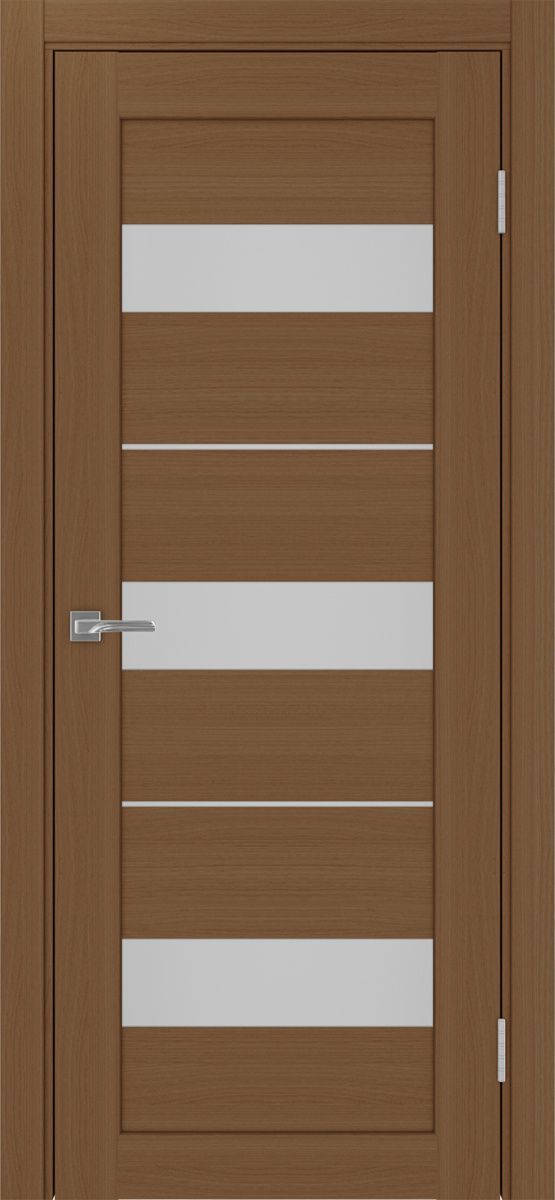 Межкомнатная дверь Optima Porte Парма 426.122 ЭКО-шпон (Цвет: Орех)