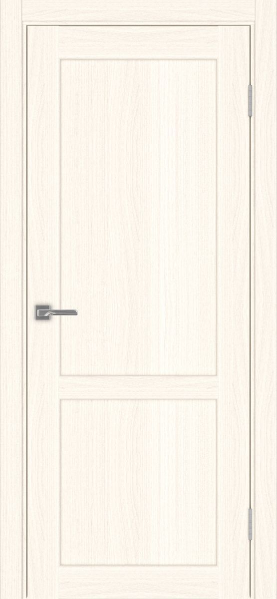 Межкомнатная дверь Optima Porte Парма 402.11 ЭКО-шпон (Цвет: Ясень перламутровый)