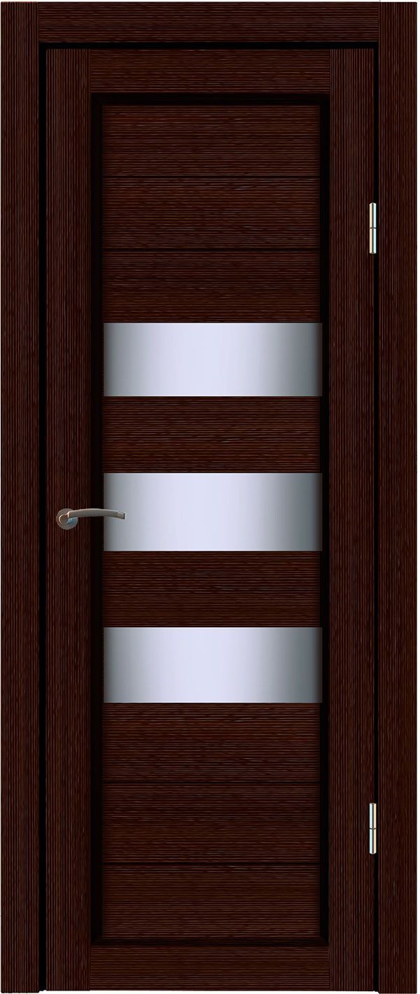 Межкомнатная дверь MARTDOORS C3 ЛИБЕРО (Цвет: венге)