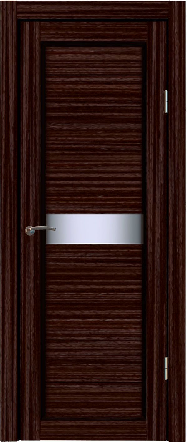 Межкомнатная дверь MARTDOORS C1 ПРИМА (Цвет: венге)