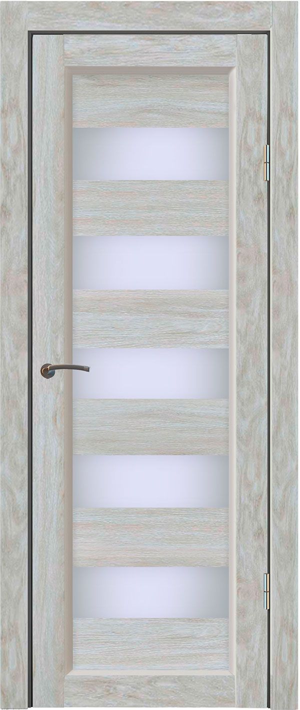 Межкомнатная дверь MARTDOORS C6 ЙОТА (Цвет: дуб грей)