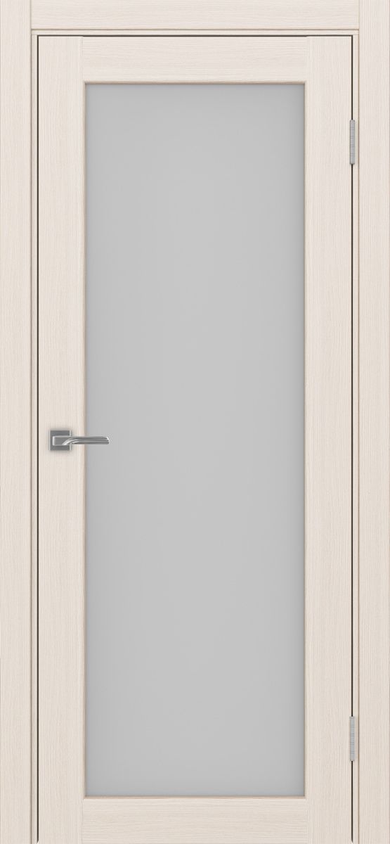 Межкомнатная дверь Optima Porte Парма 401.2 ЭКО-шпон (Цвет: Ясень светлый)