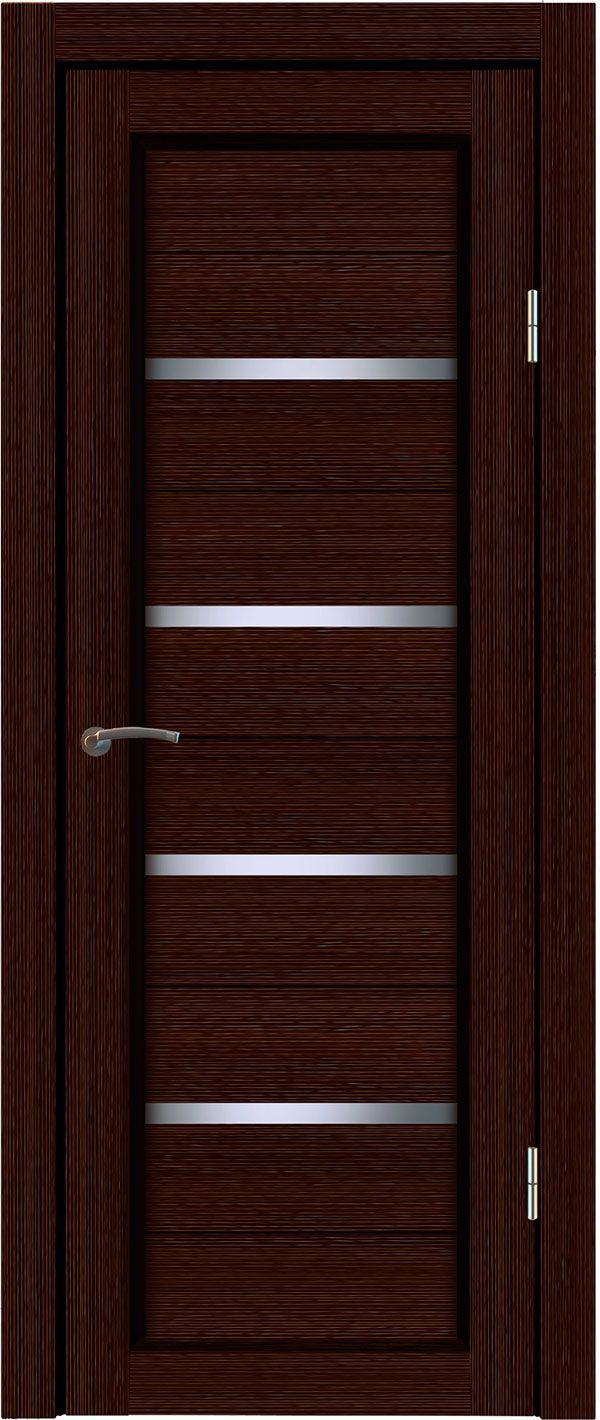 Межкомнатная дверь MARTDOORS B2 АЛЬФА (Цвет: венге)