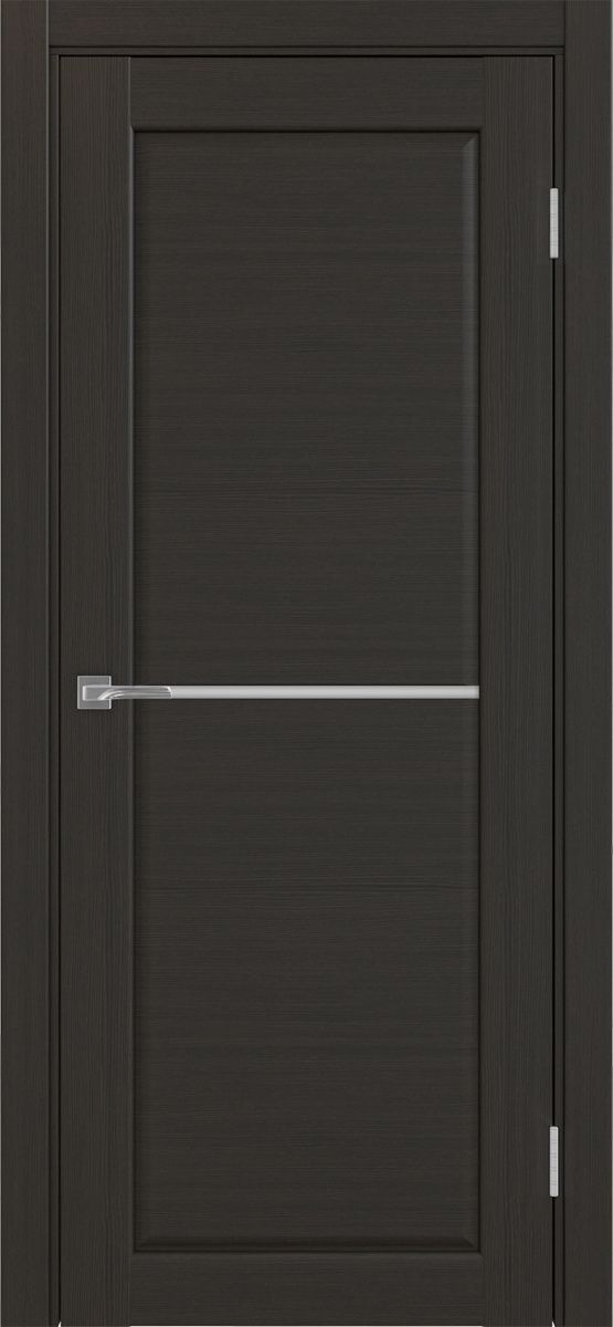 Межкомнатная дверь Optima Porte Сицилия 712.12 ЭКО-шпон (Цвет: Венге)