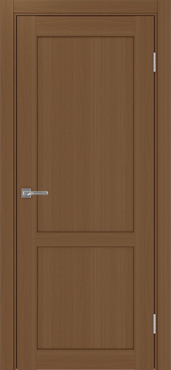 Межкомнатная дверь Optima Porte Парма 402.11 ЭКО-шпон (Цвет: Орех)