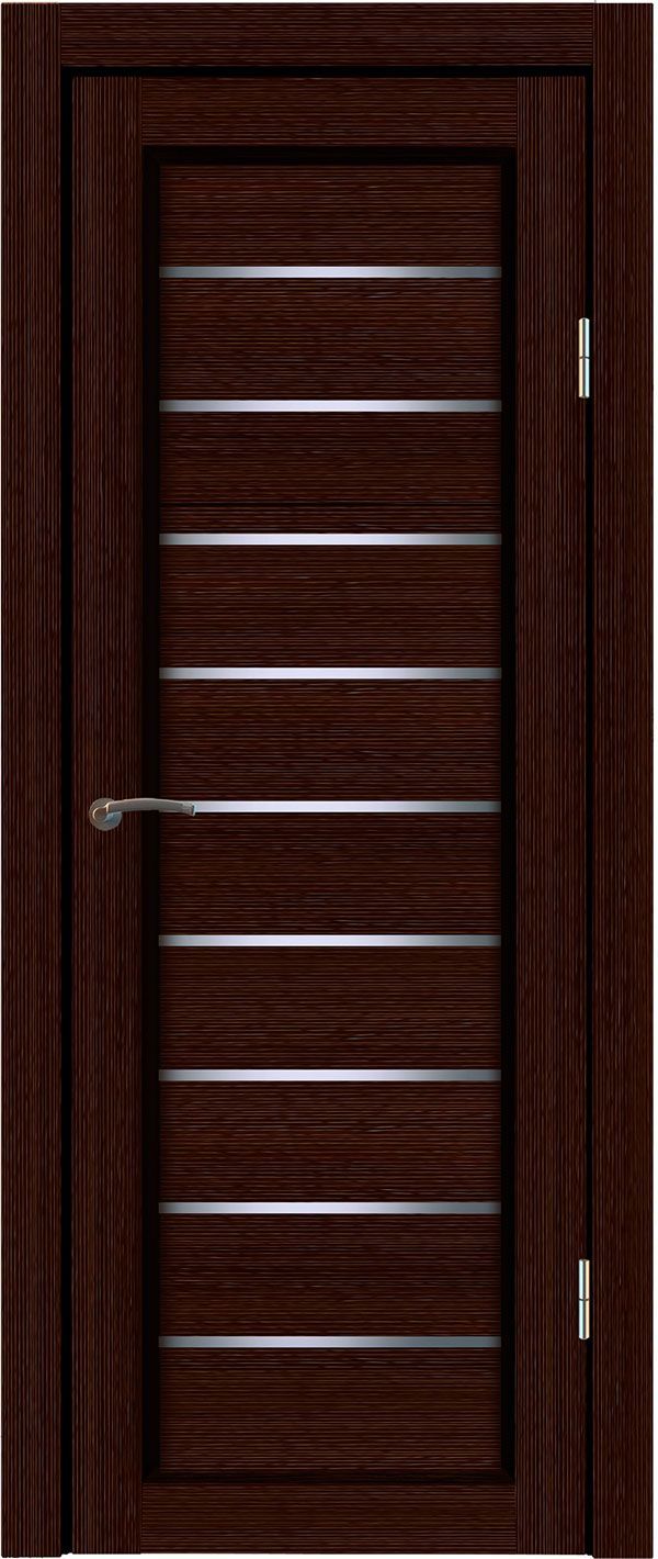 Межкомнатная дверь MARTDOORS B5 ДОЛЬЧЕ (Цвет: венге)