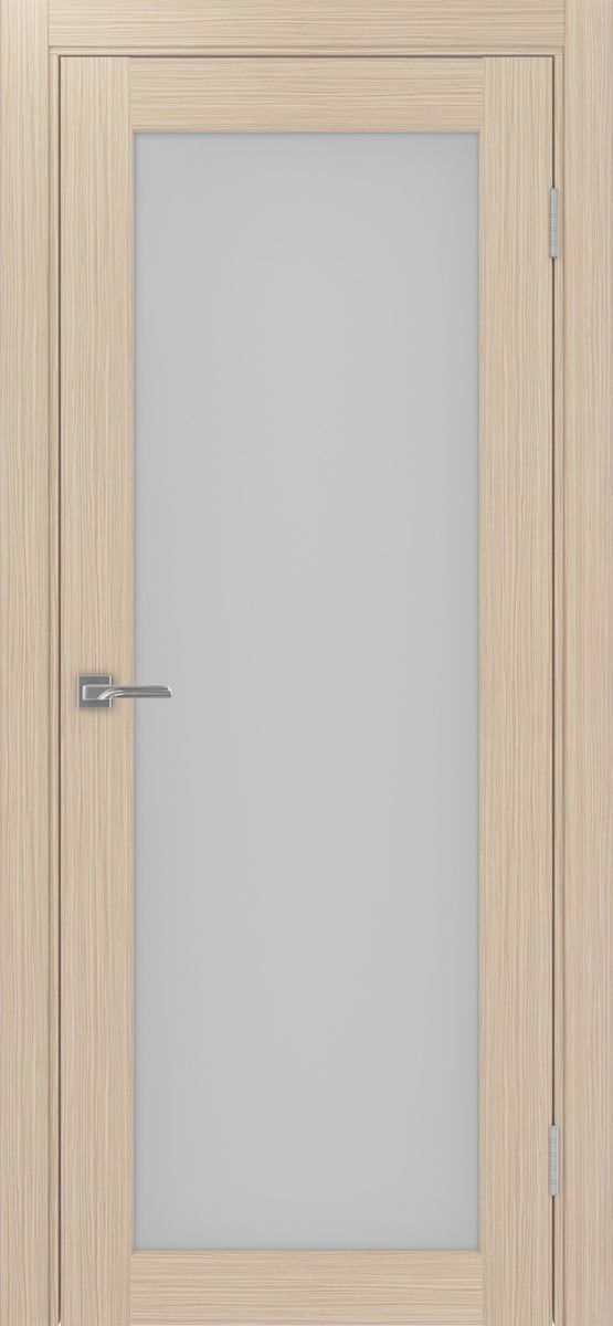 Межкомнатная дверь Optima Porte Парма 401.2 ЭКО-шпон (Цвет: Дуб беленый)