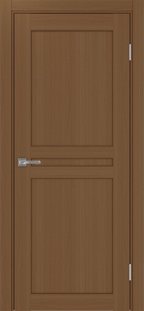 Межкомнатная дверь Optima Porte Парма 420.111 ЭКО-шпон (Цвет: Орех)