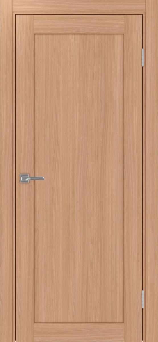 Межкомнатная дверь Optima Porte Парма 401.1 ЭКО-шпон (Цвет: Ясень темный)