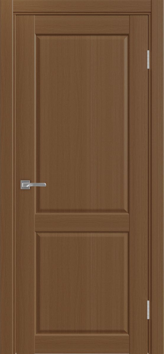 Межкомнатная дверь Optima Porte Сицилия 702.11 ЭКО-шпон (Цвет: Орех)