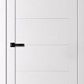 Дверное полотно Aura 210 сноу