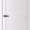 Дверное полотно Aura 212 сноу