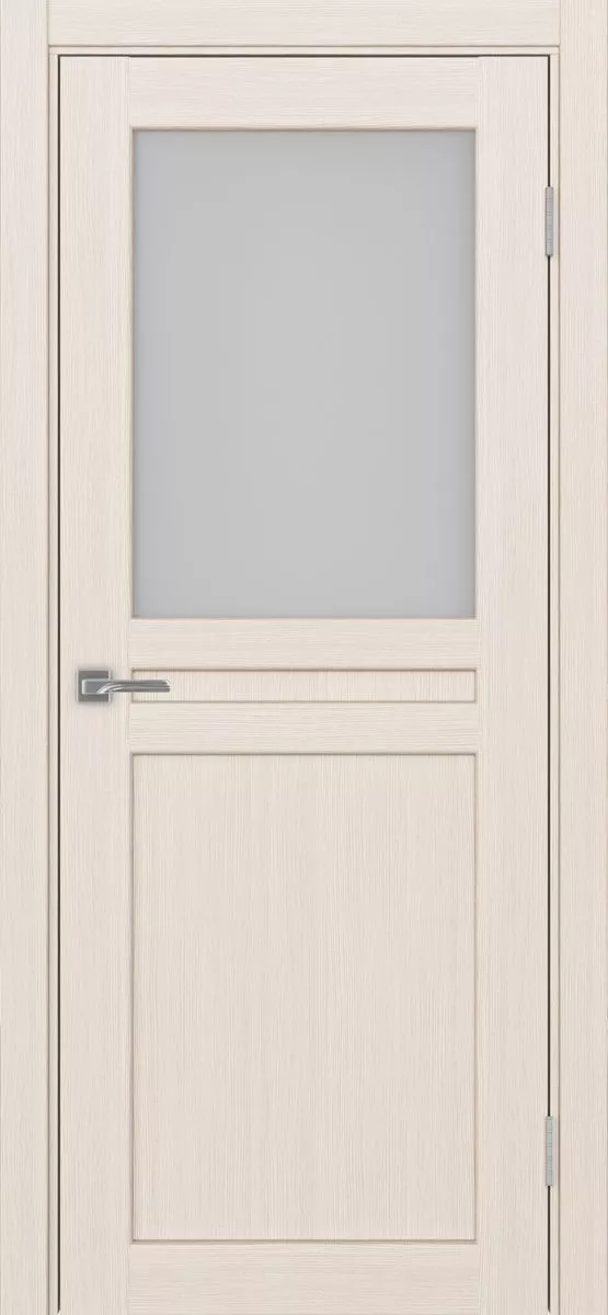 Межкомнатная дверь Optima Porte Парма 420.211 ЭКО-шпон (Цвет: Ясень светлый)
