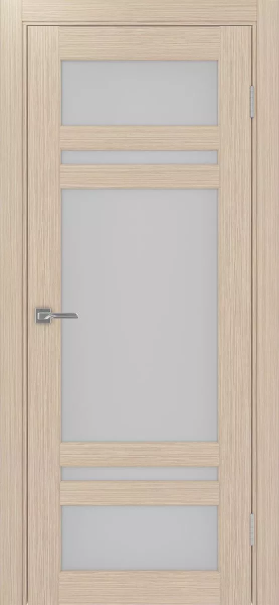 Межкомнатная дверь Optima Porte Парма 422.22222 ЭКО-шпон (Цвет: Дуб беленый)