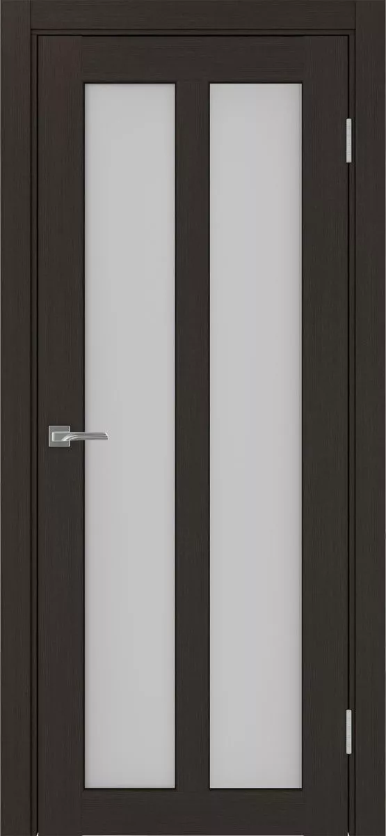 Межкомнатная дверь Optima Porte Парма 421.22 ЭКО-шпон (Цвет: Венге)