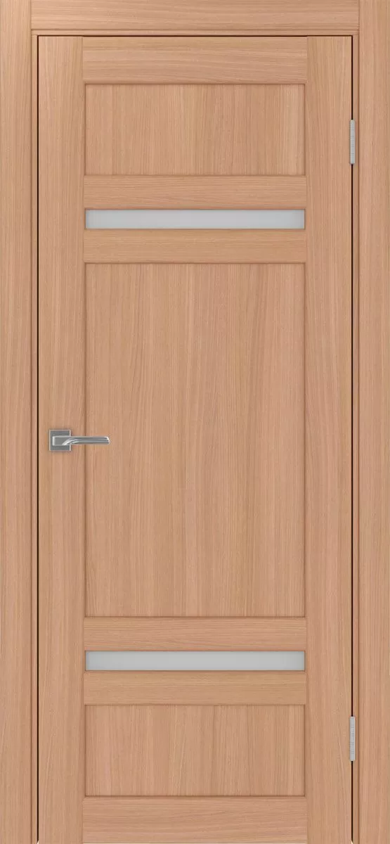 Межкомнатная дверь Optima Porte Парма 422.12121 ЭКО-шпон (Цвет: Ясень темный)