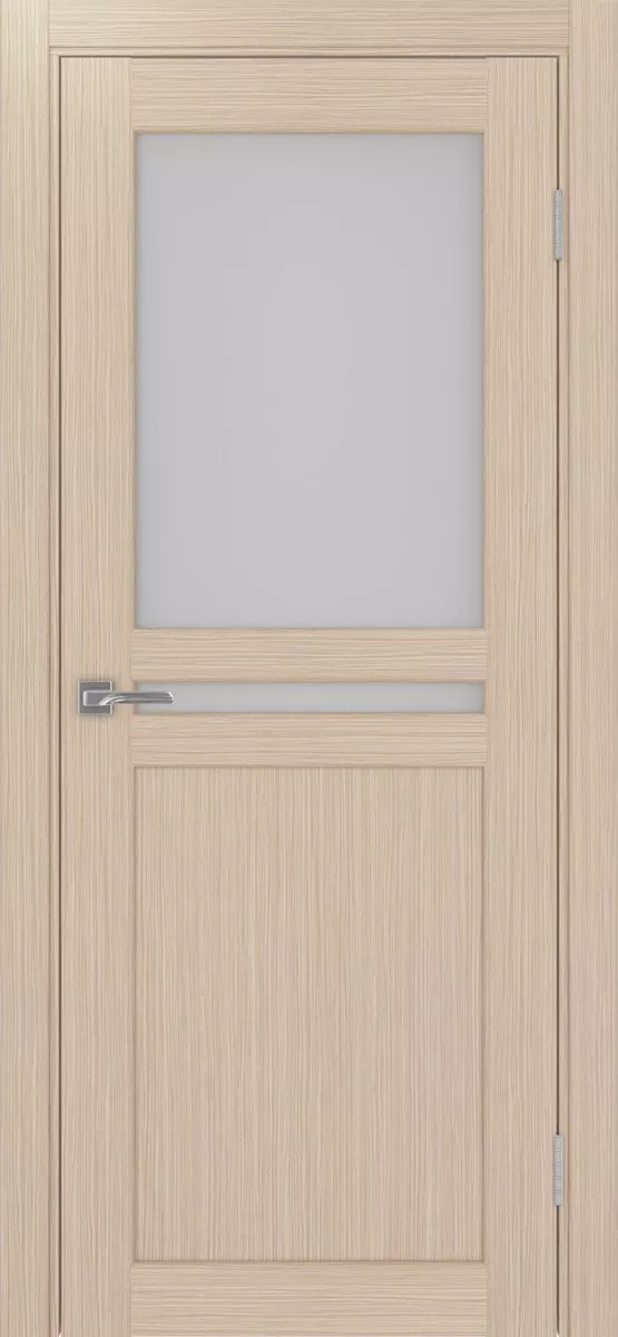 Межкомнатная дверь Optima Porte Парма 420.221 ЭКО-шпон (Цвет: Дуб беленый)