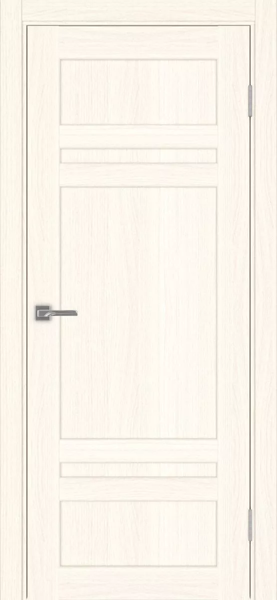 Межкомнатная дверь Optima Porte Парма 422.11111 ЭКО-шпон (Цвет: Ясень перламутровый)