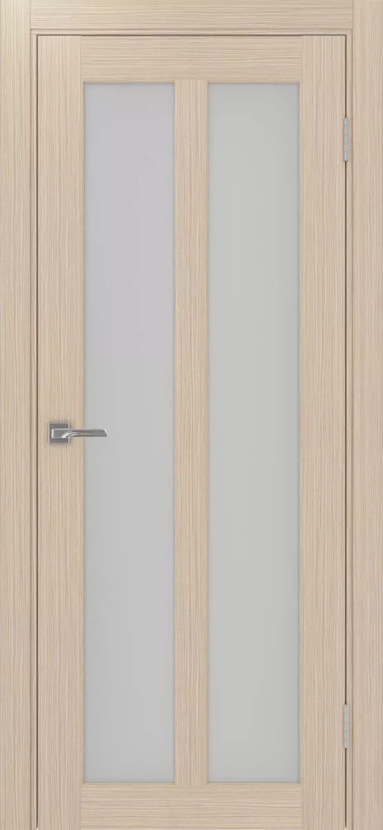 Межкомнатная дверь Optima Porte Парма 421.22 ЭКО-шпон (Цвет: Дуб беленый)