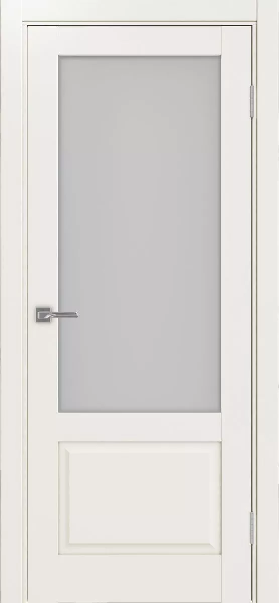 Межкомнатная дверь Optima Porte Тоскана 640.21 ЭКО-шпон (Цвет: Бежевый)