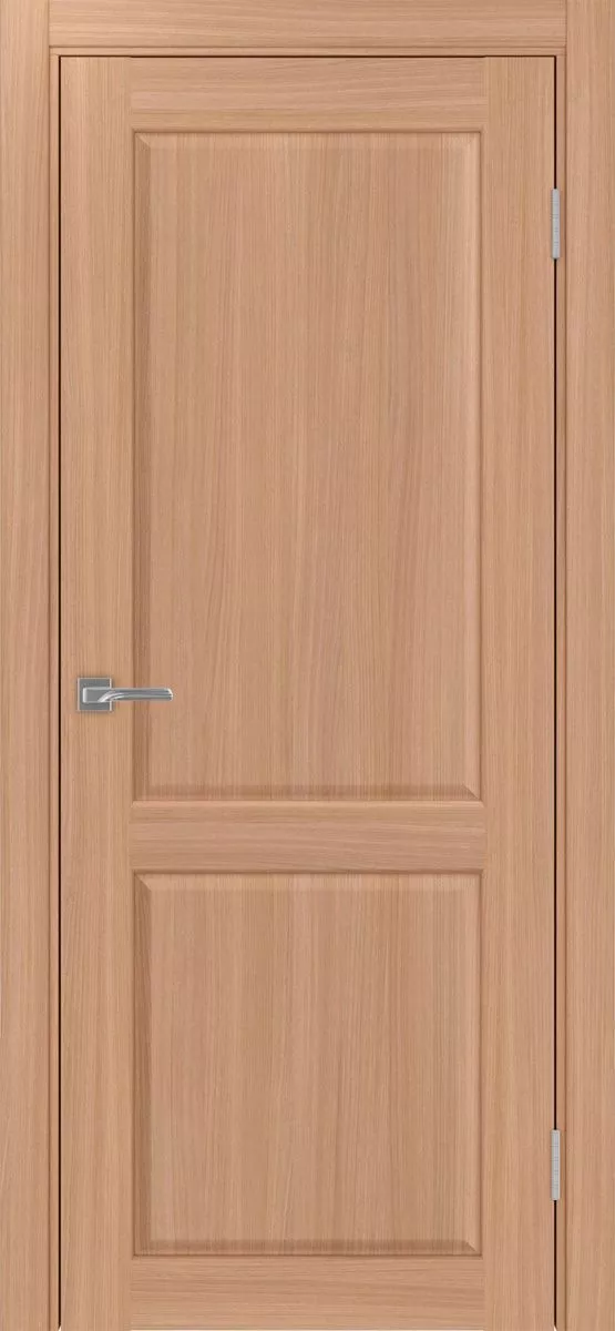 Межкомнатная дверь Optima Porte Сицилия 702.11 ЭКО-шпон (Цвет: Ясень темный)