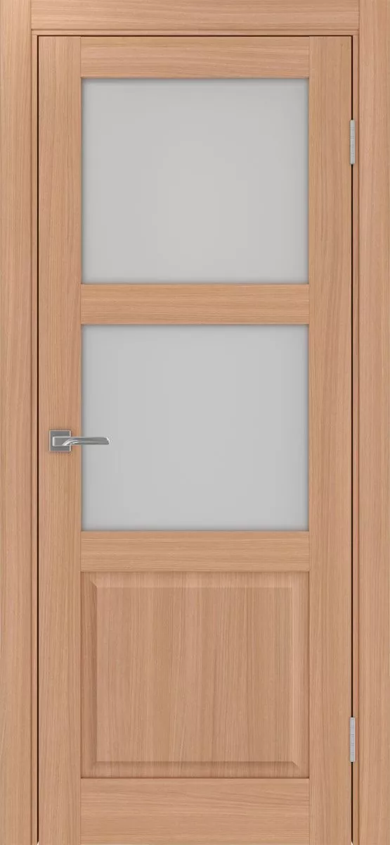 Межкомнатная дверь Optima Porte Тоскана 630.221 ЭКО-шпон (Цвет: Ясень темный)