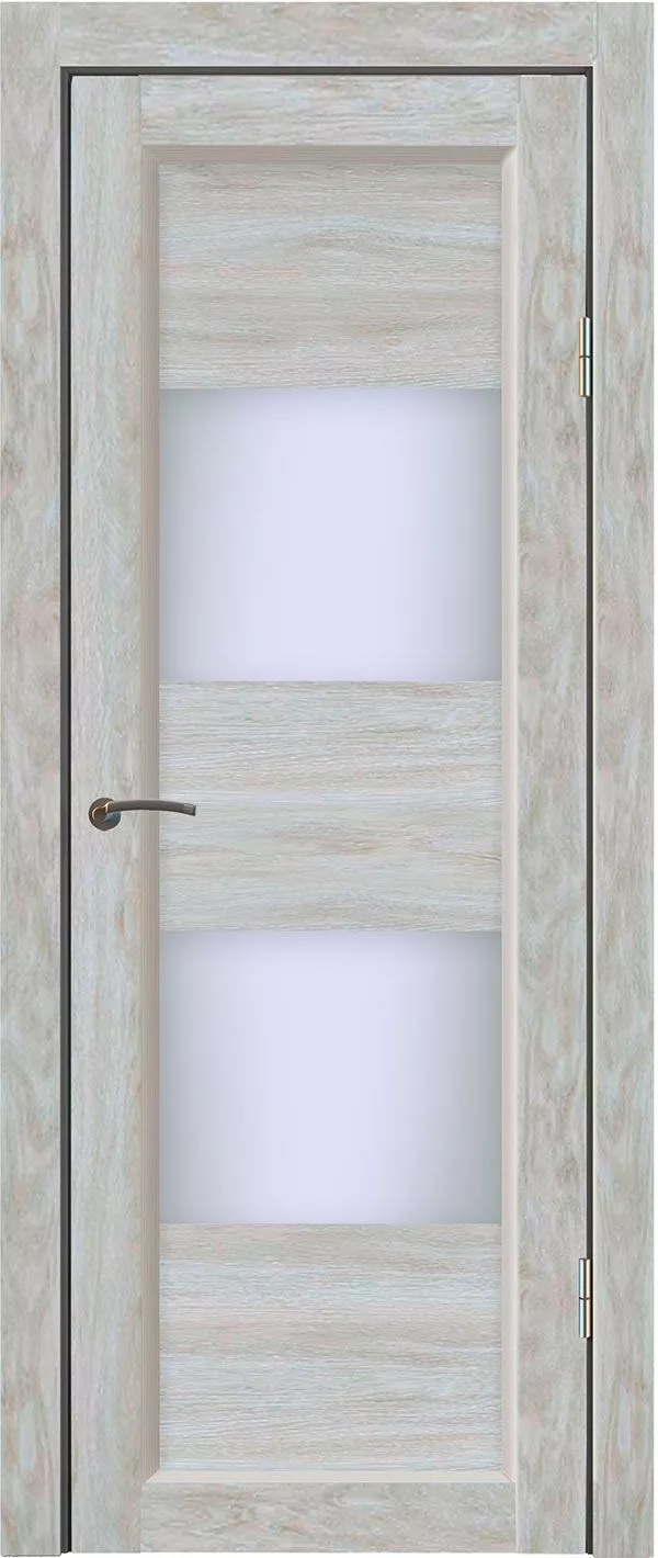 Межкомнатная дверь MARTDOORS M1 ФОРТЕ (Цвет: дуб грей)