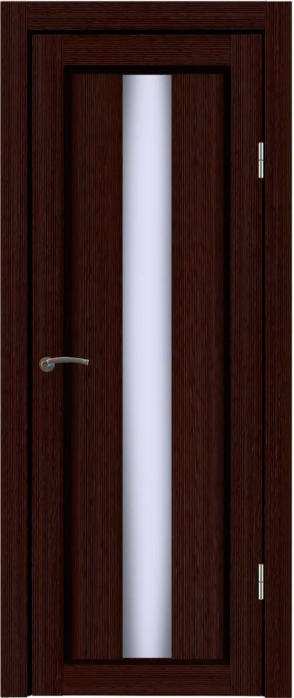 Межкомнатная дверь MARTDOORS T2 КАПЕЛЛА (Цвет: венге)