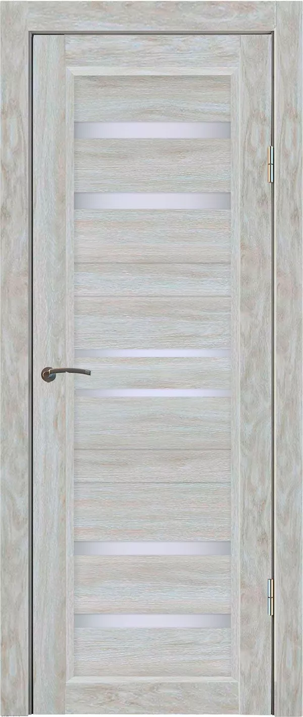 Межкомнатная дверь MARTDOORS B26 ГАММА (Цвет: дуб грей)